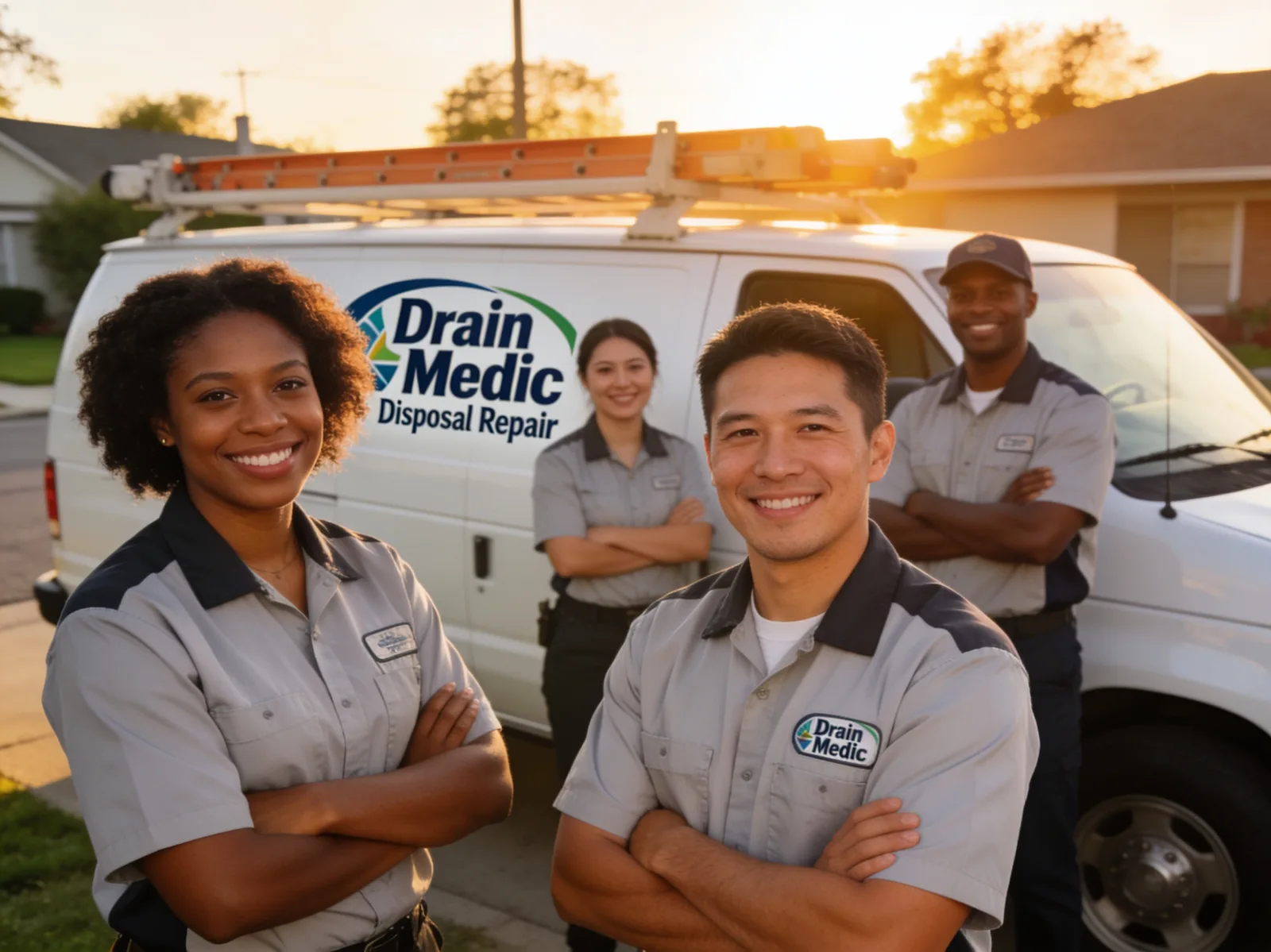 Garbage Disposal Repair company in Davis City, IA